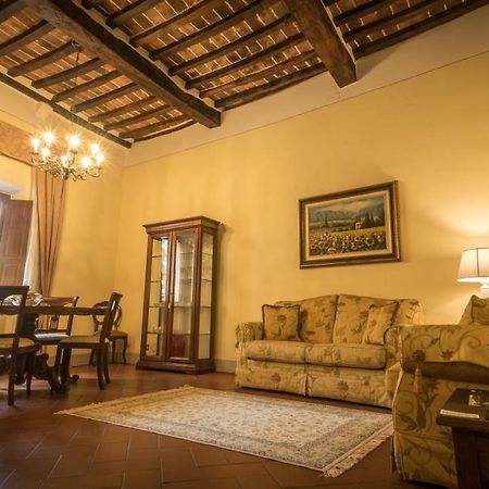 Luxury Apartment Piazza Grande Montepulciano Stazione Exterior foto