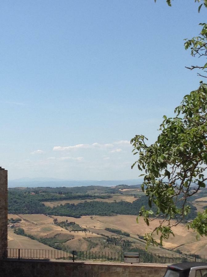 Luxury Apartment Piazza Grande Montepulciano Stazione Exterior foto