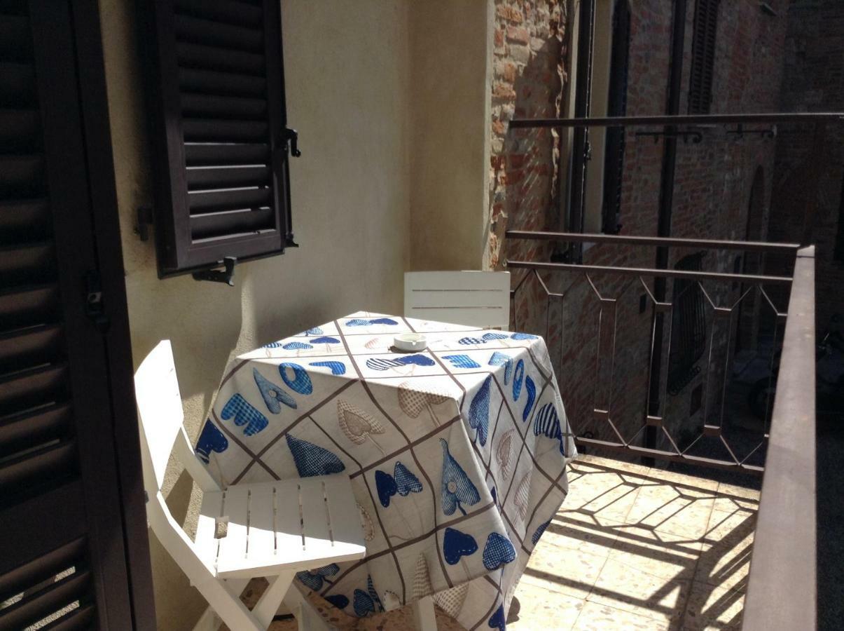 Luxury Apartment Piazza Grande Montepulciano Stazione Exterior foto