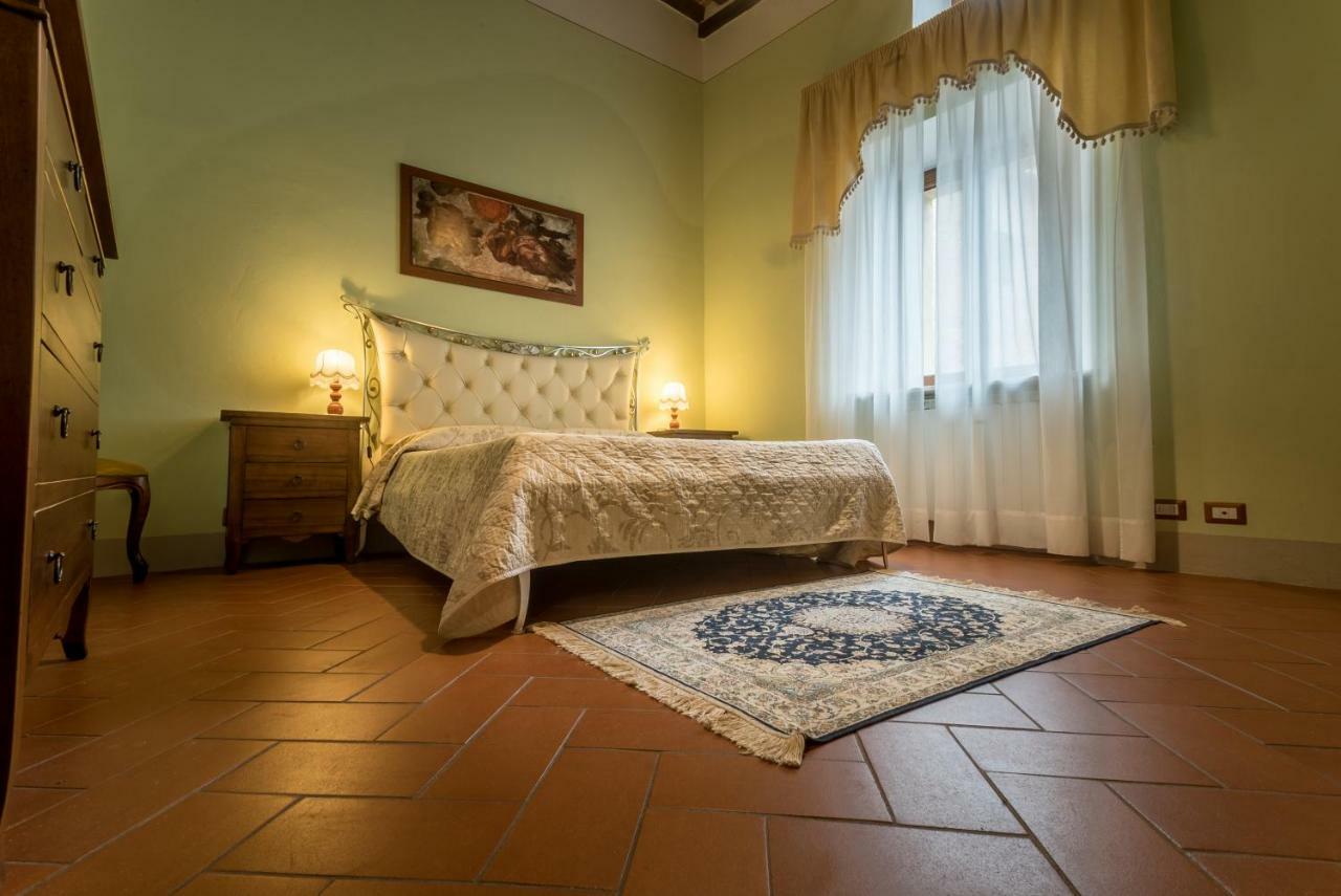 Luxury Apartment Piazza Grande Montepulciano Stazione Exterior foto