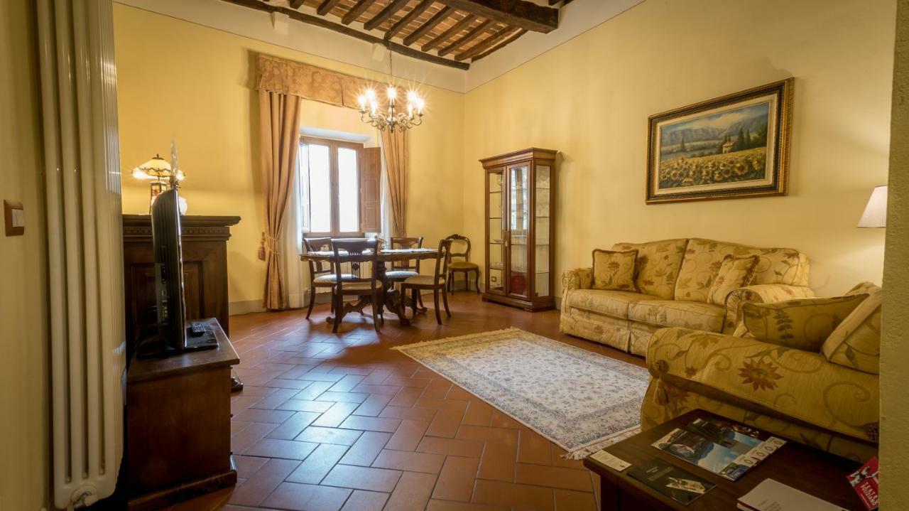 Luxury Apartment Piazza Grande Montepulciano Stazione Exterior foto