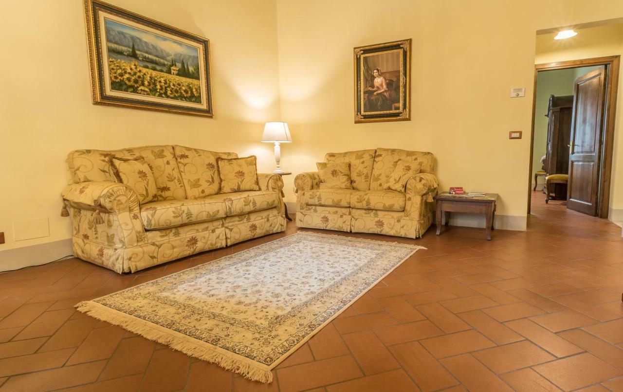 Luxury Apartment Piazza Grande Montepulciano Stazione Exterior foto