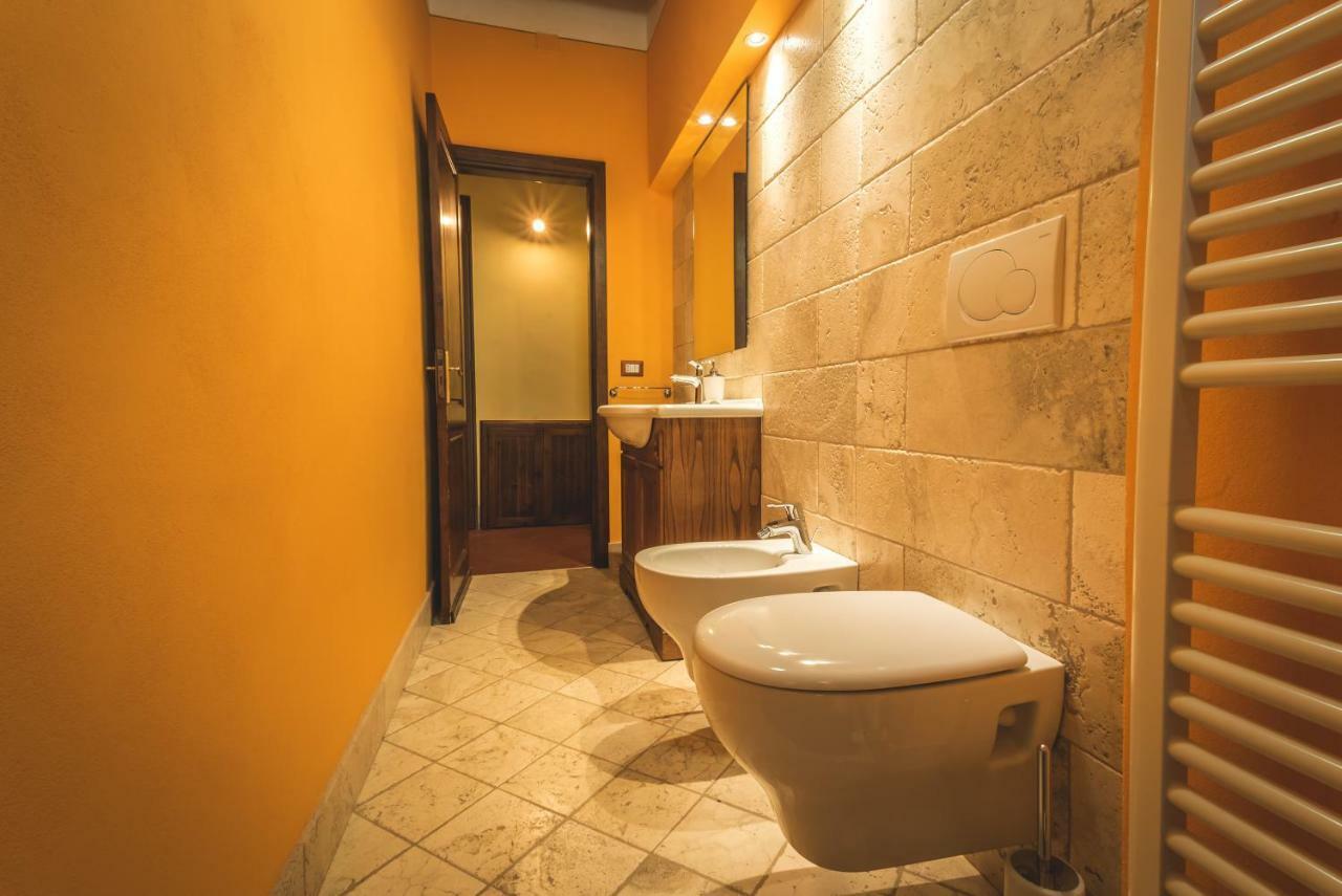 Luxury Apartment Piazza Grande Montepulciano Stazione Exterior foto
