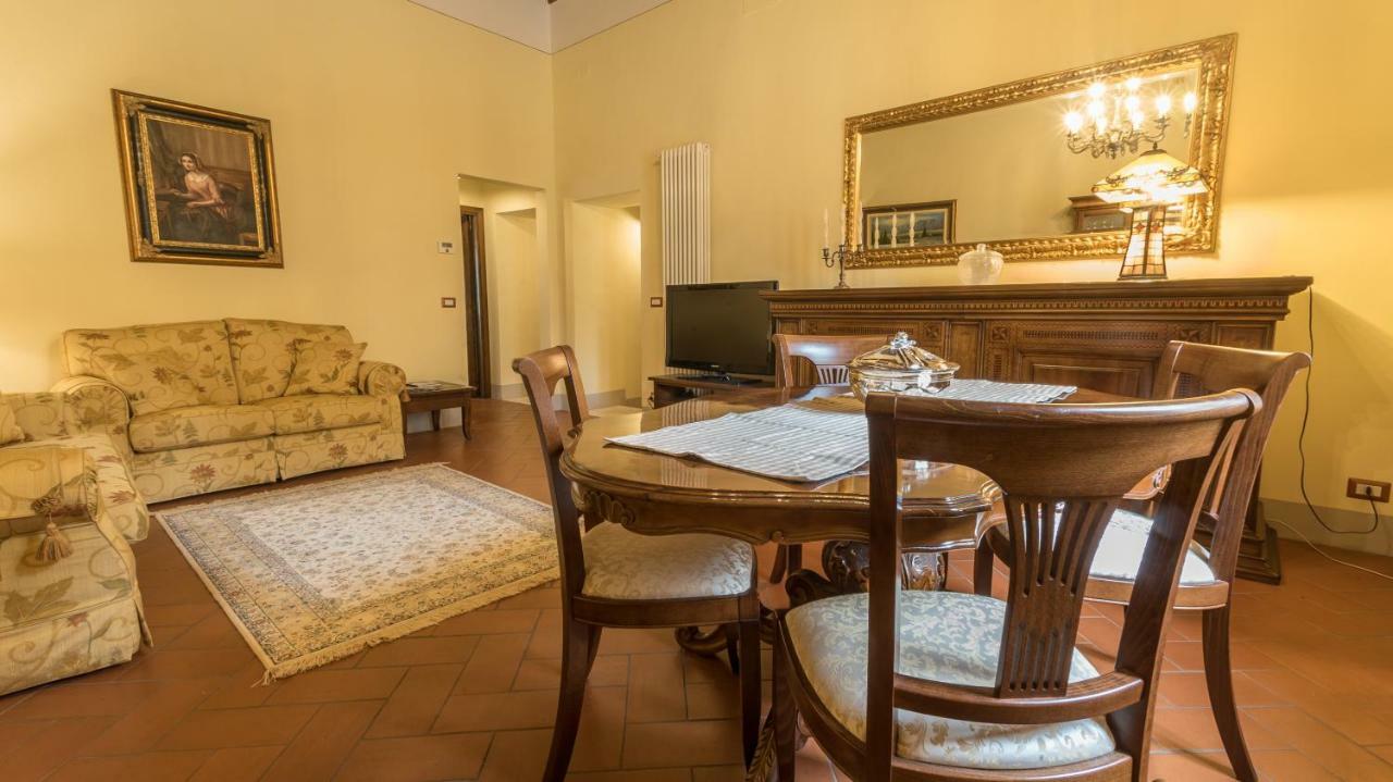 Luxury Apartment Piazza Grande Montepulciano Stazione Exterior foto